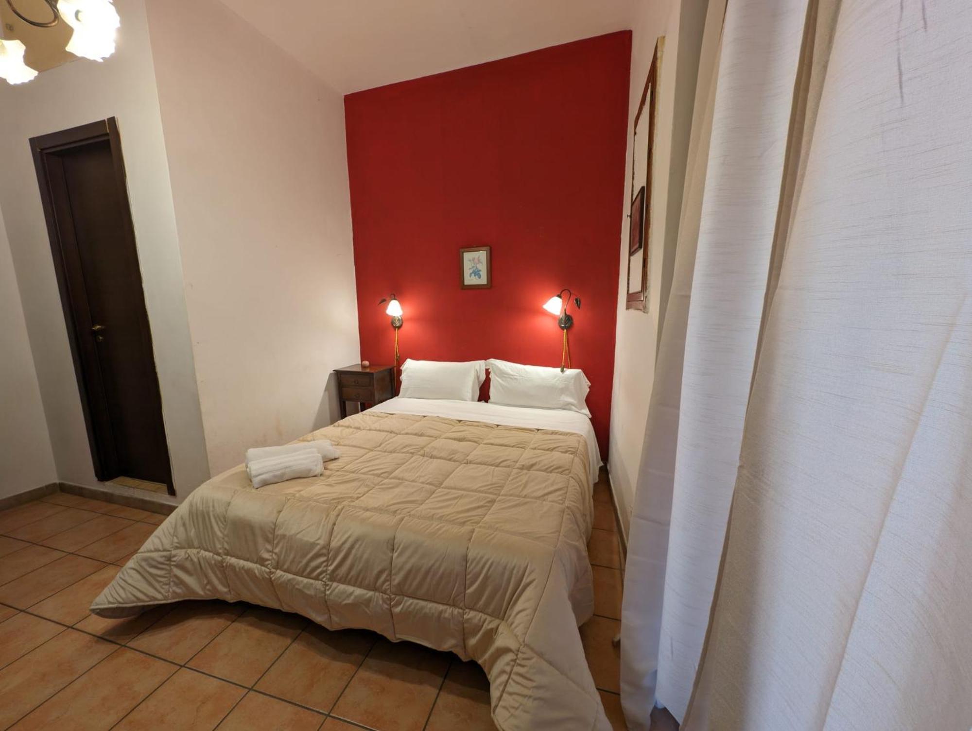 Casa Montana Hotel Agrigento Exterior photo
