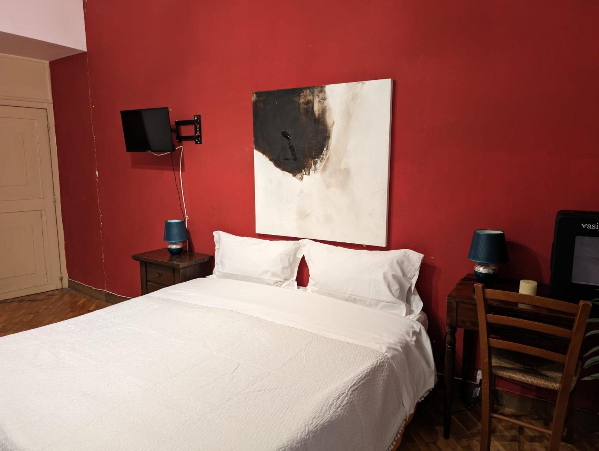 Casa Montana Hotel Agrigento Exterior photo