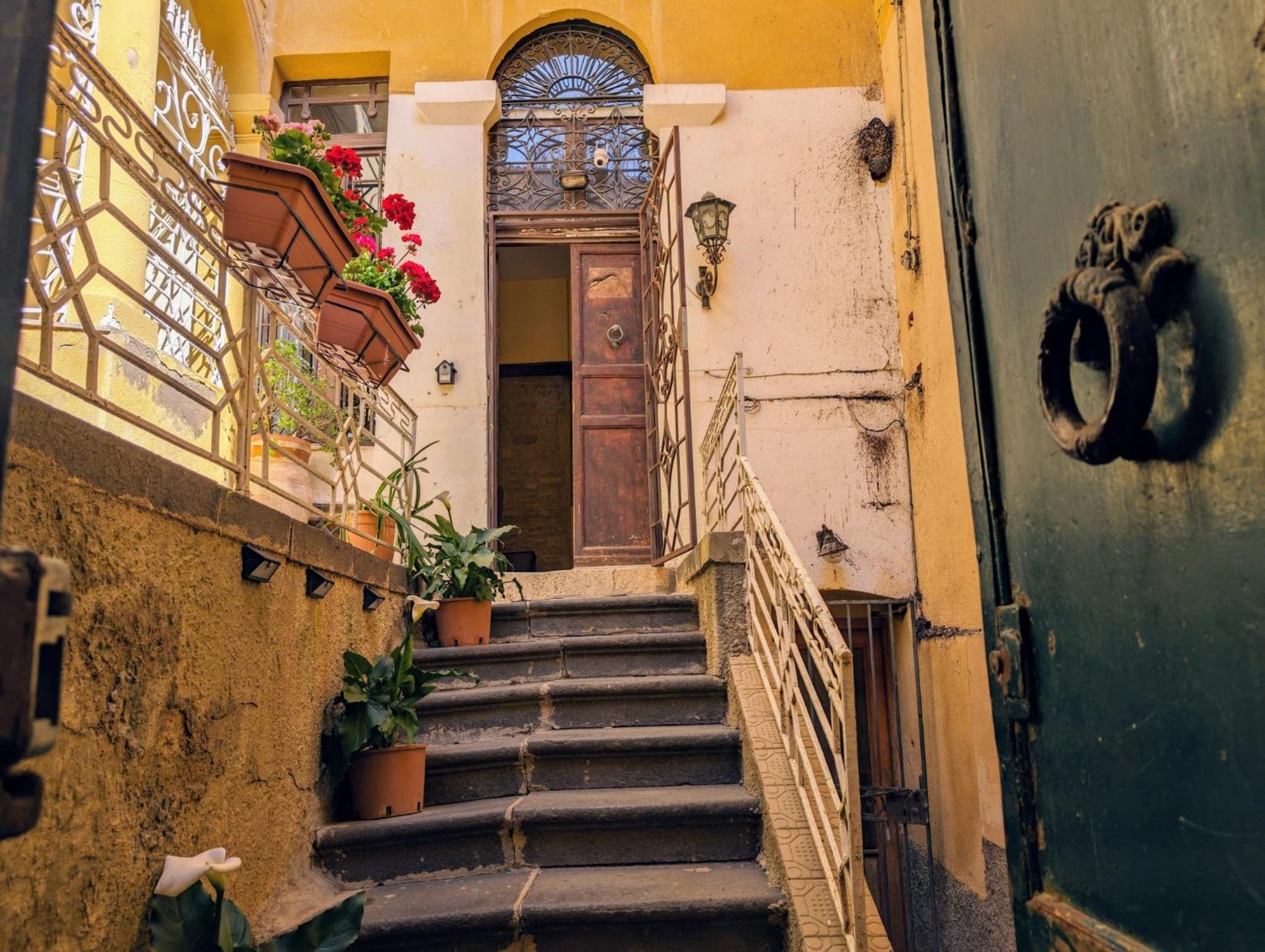 Casa Montana Hotel Agrigento Exterior photo