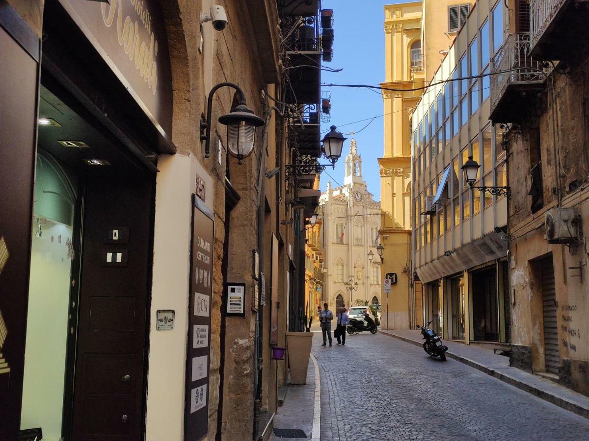 Casa Montana Hotel Agrigento Exterior photo